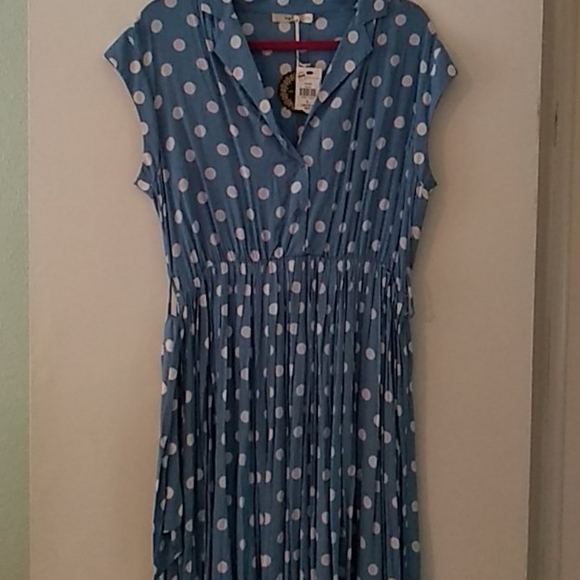 Nordstrom Dresses & Skirts - Polka dots dress